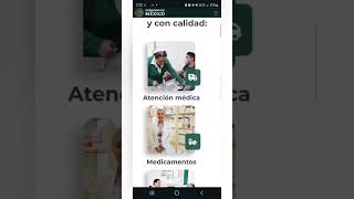 IMSS Bienestar Cómo registrarse Tutorial paso a paso de registro 🏥💊🩺 23 estados México 2024 [upl. by Anika426]