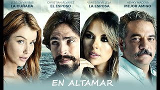 En Altamar Trailer  Its Espanol Vyre Network [upl. by Dacy]