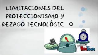 HistoriaLimitaciones del proteccionismo y el rechazo tecnológico [upl. by Lewak]