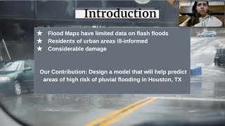 Creating a Model to Predict High Risk Areas in the City of Houston Texas [upl. by Notnef]