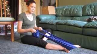 How To Prepare Your Feet for Pointe Work [upl. by Enail]