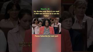 Paternity court shorts shorts shortsvideo paternitycourt [upl. by Kendra]