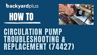 How To Essential Circulation Pump Troubleshooting and Replacement with the 74427 E5 from Watkins [upl. by Ennairod543]