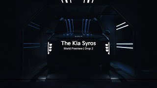 Kia India  The Kia Syros World Premiere  19 Dec24  Drop 2 [upl. by Eras]