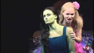 Show Clip  Wicked  quotPopularquot  Original Cast [upl. by Stelmach]