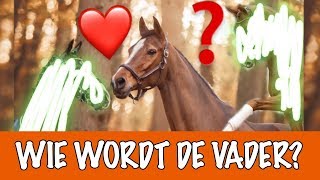 Wie wordt de vader  PaardenpraatTV [upl. by Fortune347]