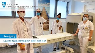 Unsere Nuklearmedizin [upl. by Araccot]