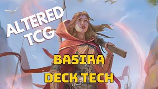 Altered TCG BASIRA amp KAIZAIMON DECK TECH [upl. by Blondell]