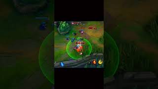 MALPHITE vs FIORA  SOLOKILL lolmobile wildrift leagueoflegendswildrift [upl. by Annoynek]