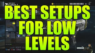 Black Ops 3  BEST CLASS SETUPS FOR BEGINNERS  All Gun Categories [upl. by Colton]