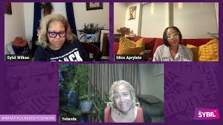 102424  Headlines w Sybil Wilkes amp Miss Aprylete [upl. by Bremer]