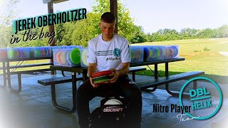 Double Helix Nitro Team Jerek Oberholtzer IntheBag [upl. by Nauh273]