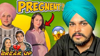 PREET JATTI 🦋 ਤਿੱਤਲੀ PREGNANT  😱 SUKH RATIA BREAKUP  JASS JAWANDHA ROAST [upl. by Wiencke86]