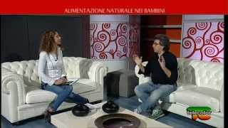 Pediatria Dottor Davide Angelucci quotlalimentazione naturale nei bambiniquot [upl. by Ahsilef]