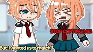 CopyCat‼️  MHA ft Ochako amp Deku [upl. by Andrade455]