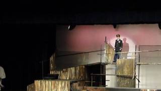 Pilates Dream Jesus Christ Superstar Bloomington Jefferson High School MP4 [upl. by Jackqueline]