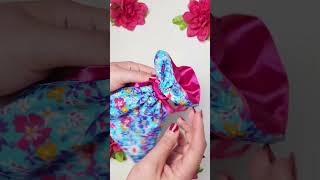 How to Make a Lined Drawstring Bag [upl. by Rankin491]