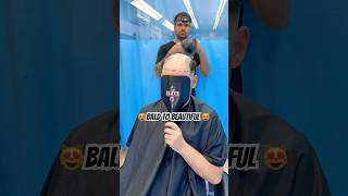 Hair systems are so hot 🥵 hairreplacment barber toupee hairlosstreatment menstoupee [upl. by Lizzie]