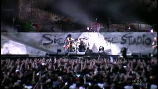 Metallica  MOSCOW 2007  FULL SHOW  AUDIO SBD  7 CAM MIX  RUSSIA [upl. by Yelsa]