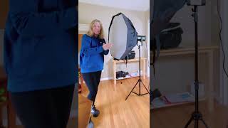 Quick and Easy Mastering the Bowens Mounted Softbox Attachment [upl. by Nytsuj]