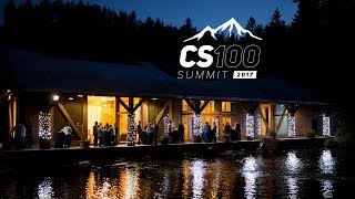 CS100 Summit 2017 Highlights [upl. by Egidio]