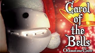 Carol of the Bells  Otamatone Cover [upl. by Annatsirhc]