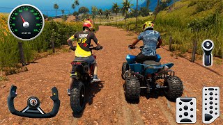 Ducati Hypermotard amp KTM 525XC  Extreme OffRoad Dirt Bikes 1  The Crew Motorfest Gameplay [upl. by Assillam]