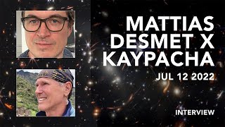 Mattias Desmet x Kaypacha Interview [upl. by Shara224]