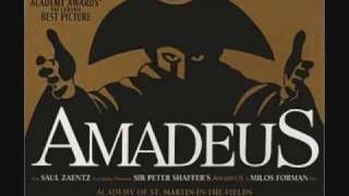 Amadeus OST Stabat Mater Quando Corpus Morietur And Amen [upl. by Packer]