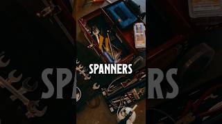 SPANNERS  Series Teaser classiccars cartok automobile [upl. by Horst468]