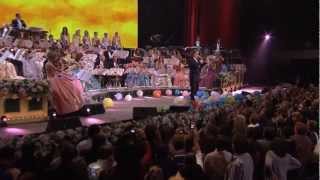 André Rieu  La Paloma Live in Mexico [upl. by Yrian287]