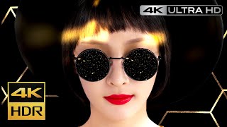 4K DEMO  Samsung 4K HDR DEMO QLED  60FPS [upl. by Gad]