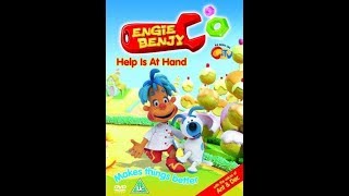 Engie Benjy  Help is at Hand 2004 UK VHS  DVD [upl. by Tamer502]