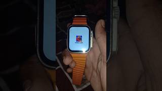 candy crush t800 ultra smartwatch me sim kaise dale smartwatch t800ultrasmartwatch t800ultra w [upl. by Ivory842]