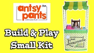 Antsy Pants Lemonade Stand Small Kit [upl. by Ydwor]