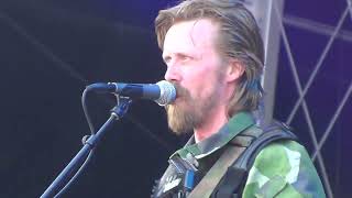 Raubtier full concert at Sweden Rock Festival 2013  1080p HDincl the Swedish national anthem [upl. by Ojillek]