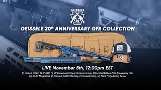 20th Anniversary GFR Collection Video [upl. by Acira640]