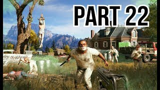 Far Cry 5  Part 22  Henbane River [upl. by Shriver]