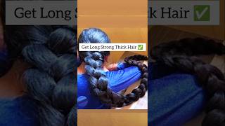 🔥Most Powerful Hair Growth TonicHair Growth Tips shorts haircare longhair viral trending diy [upl. by Dami]