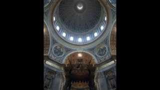 Bramante etal Saint Peters Basilica [upl. by Seagrave]