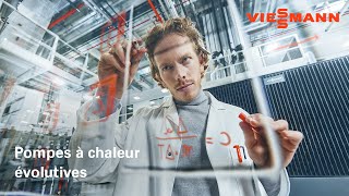 Découvrez les pompes à chaleur évolutives  Viessmann [upl. by Dunn]