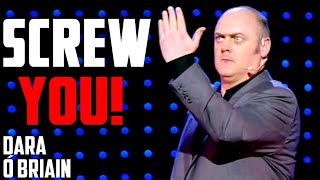 The Stress Of Buying A Bed  Dara Ó Briain [upl. by Elik]