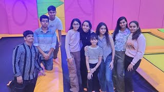 Moulys Birthday Vlog ❤️🥳 birthday celebration viral trending AbhiMaahi youtube vlog [upl. by Damiano587]