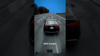 Shooting A GPS Tracker Onto Cars 😮 [upl. by Yenahteb]