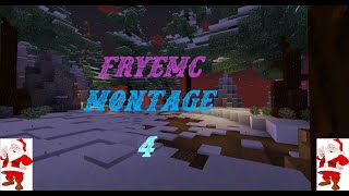 🎄 Itt van a Tél  FyreMC Montage 4 🎄 [upl. by Doughman323]