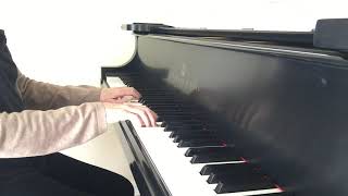 30000 Feet Easy Piano  by Ben Rector  Arranged by Lisa Donovan Lukas [upl. by Teddman99]