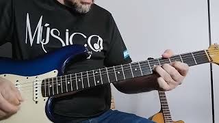 Ministério Ipiranga  Ressuscita  Guitar Cover [upl. by Peria388]