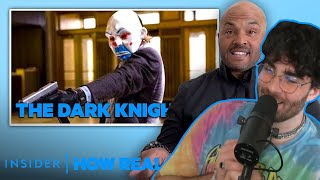 HasanAbi reacts to Former Bank Robber Breaks Down 11 Bank Heists In Movies [upl. by Joli817]