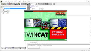 How to setup simulation mode in IndraLogic  TwinCAT 2 PLC [upl. by Aisaim]