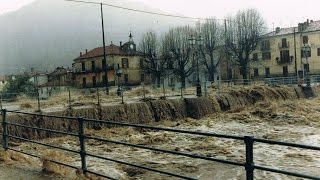 GARESSIO ALLUVIONE 56 NOVEMBRE 1994 MEMORIALE [upl. by Thamora]